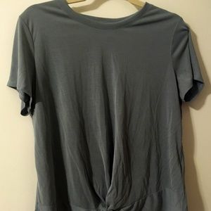 Final Price! BR Sandwashed Modal Shirt- Size M